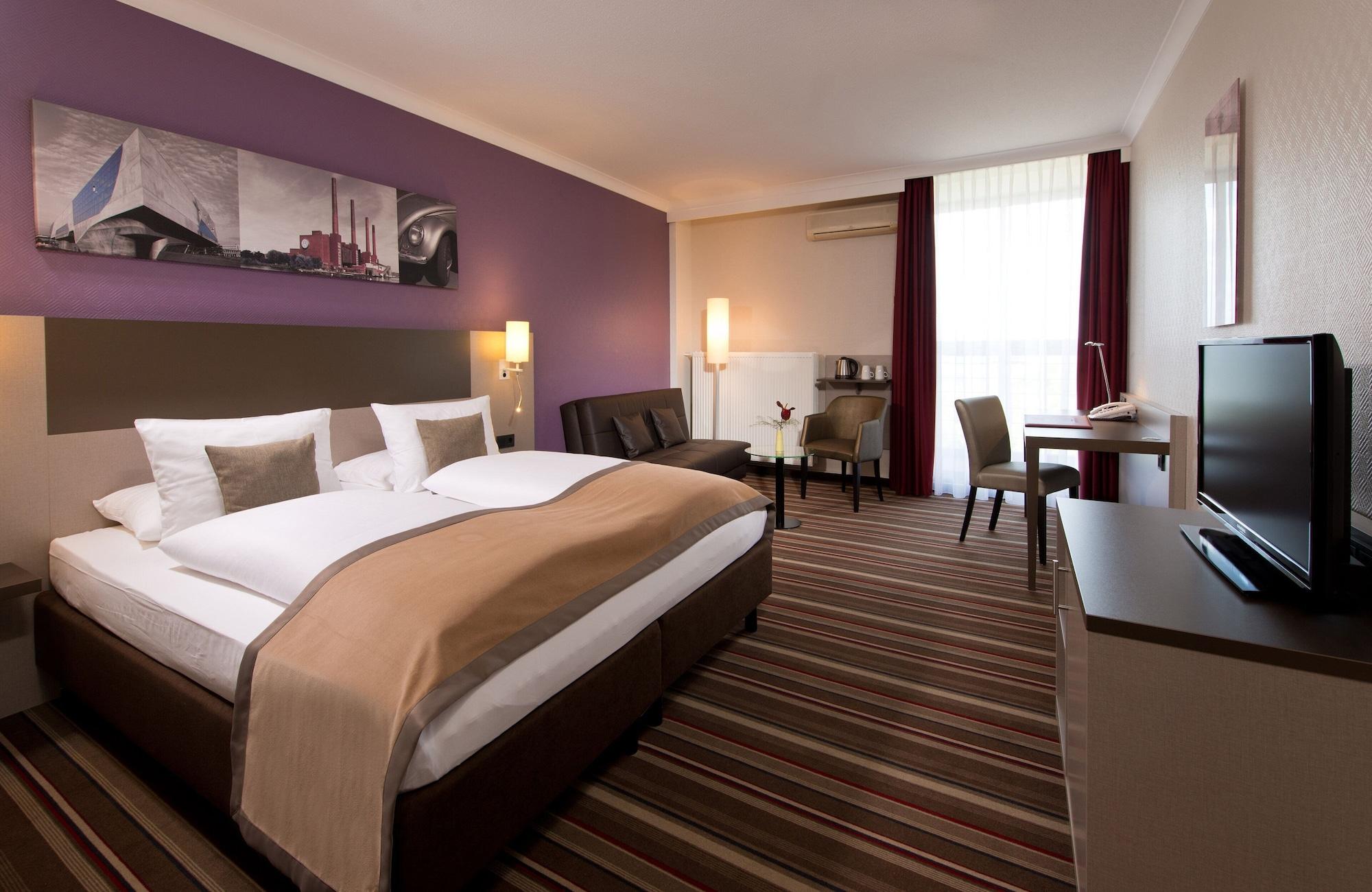 Leonardo Hotel Wolfsburg City Center Exterior photo