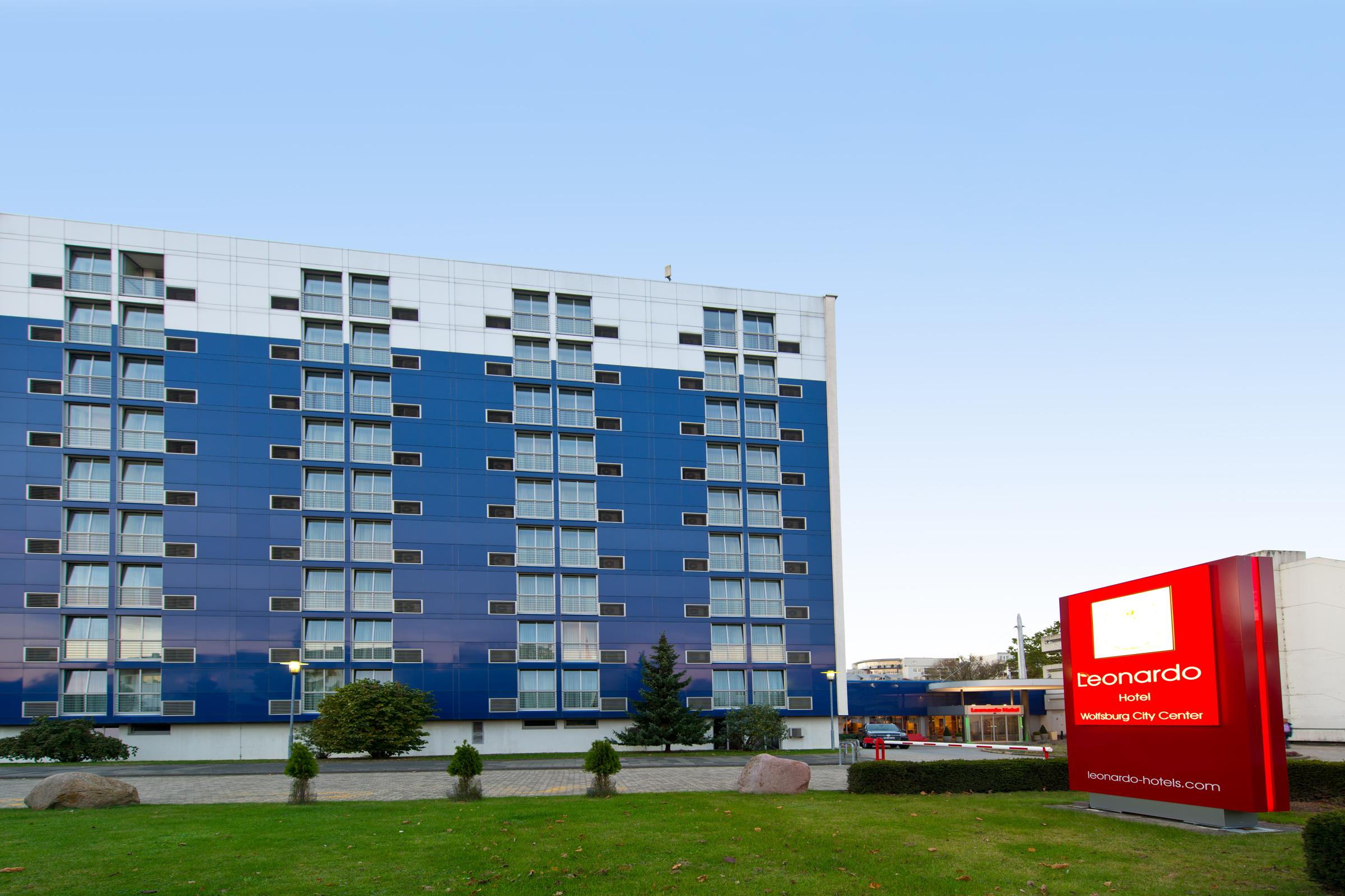 Leonardo Hotel Wolfsburg City Center Exterior photo