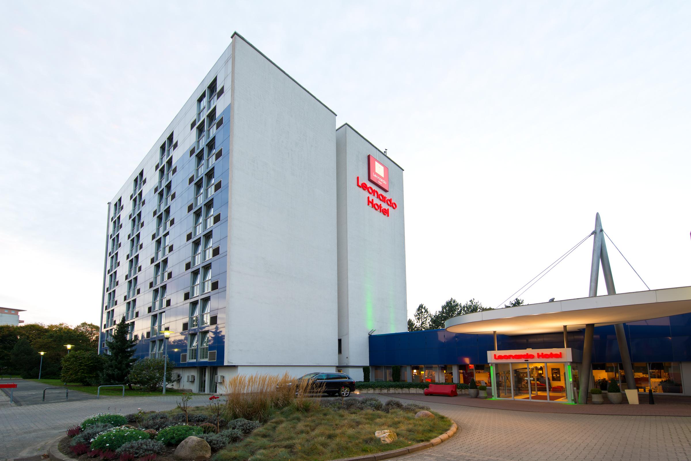 Leonardo Hotel Wolfsburg City Center Exterior photo