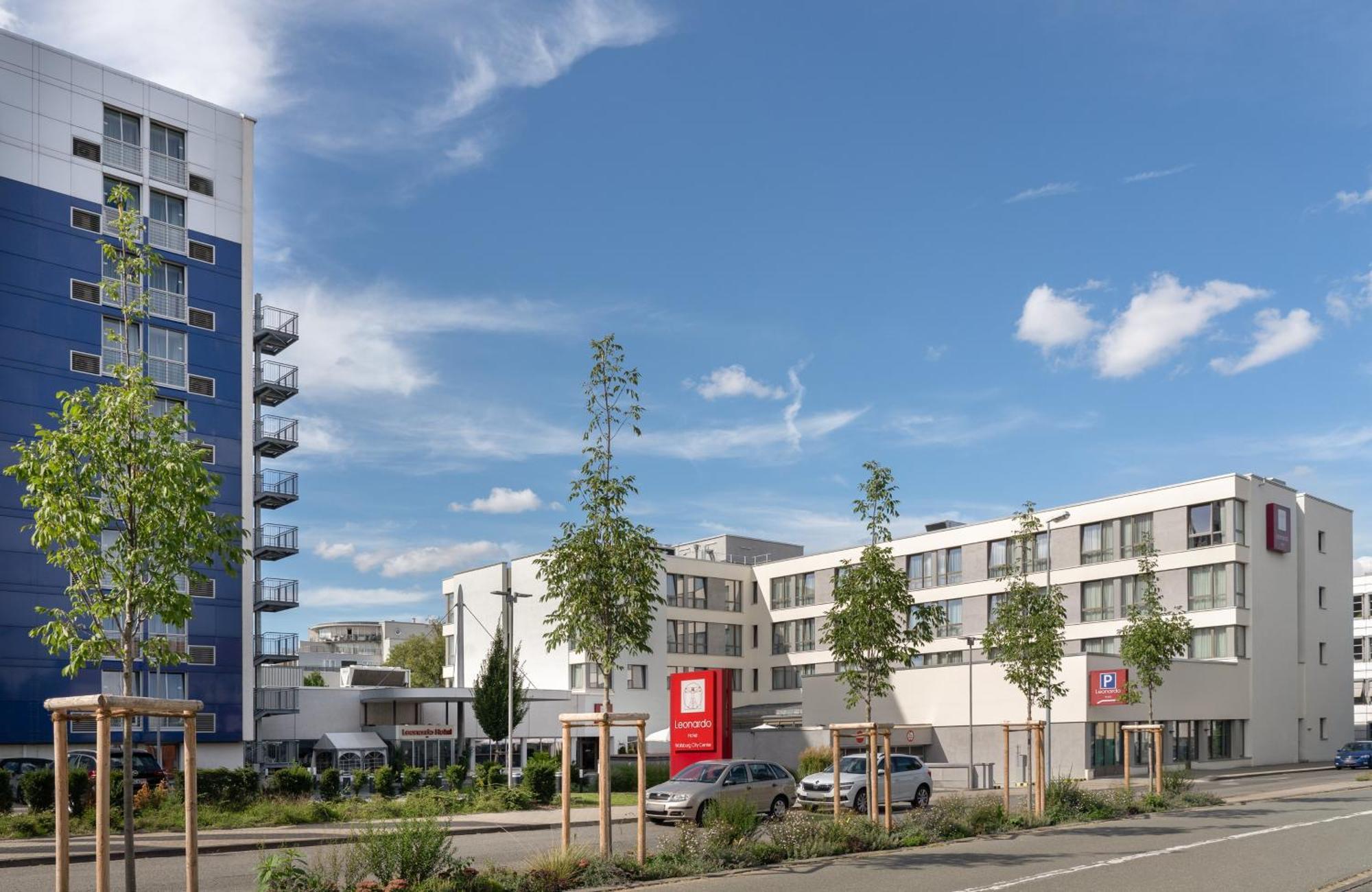 Leonardo Hotel Wolfsburg City Center Exterior photo