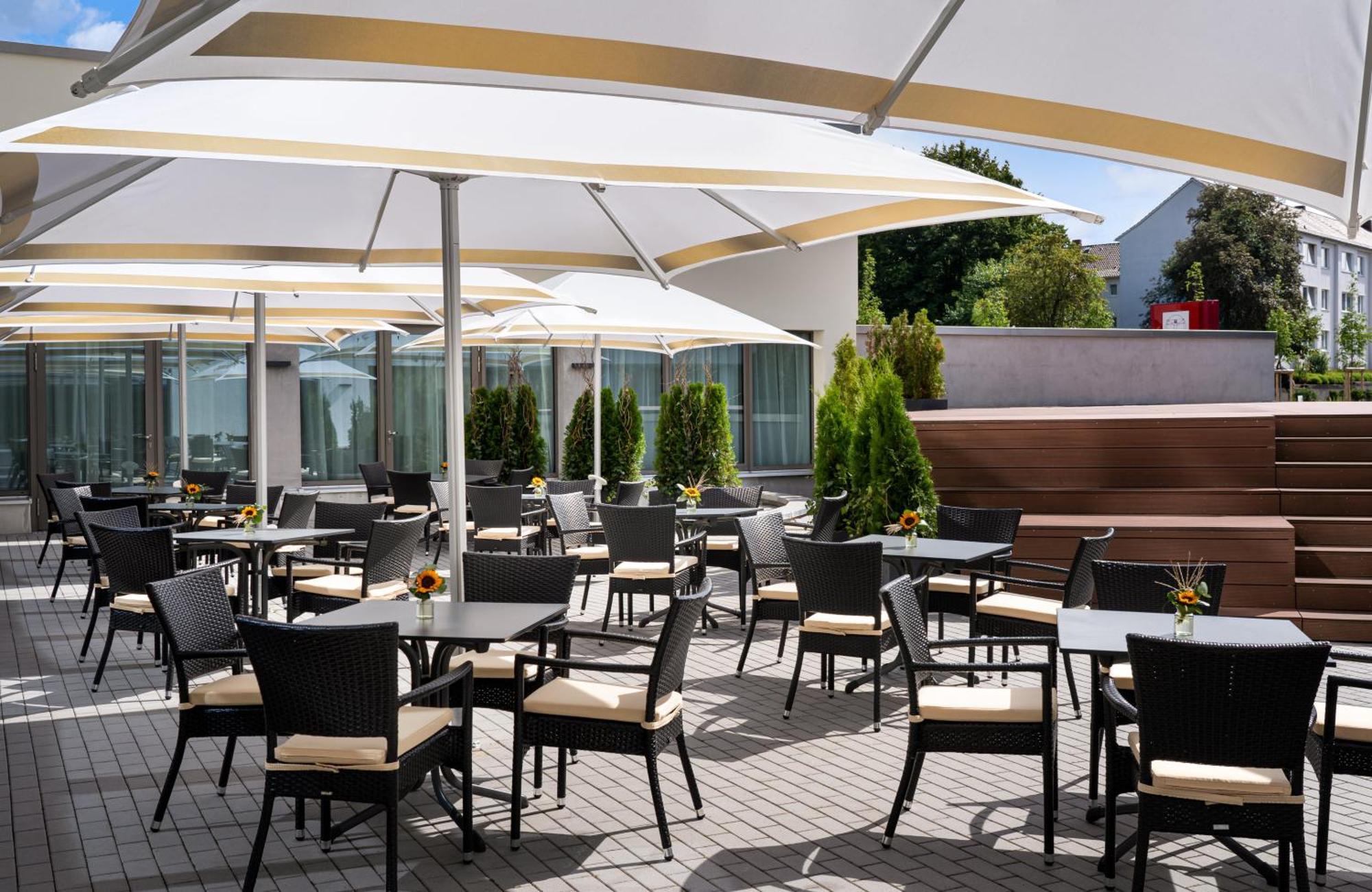 Leonardo Hotel Wolfsburg City Center Exterior photo