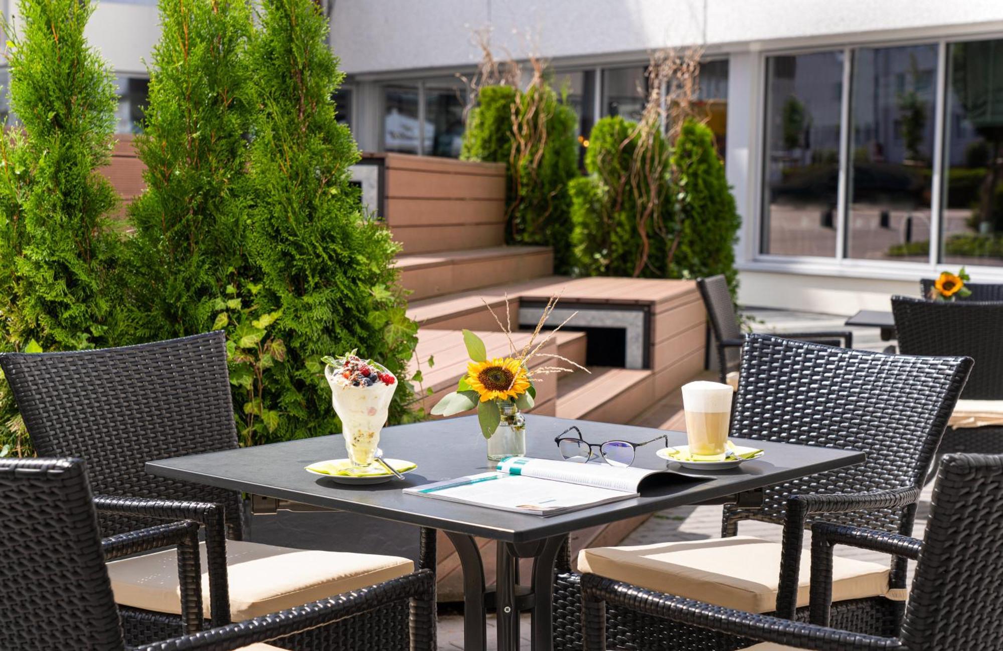 Leonardo Hotel Wolfsburg City Center Exterior photo