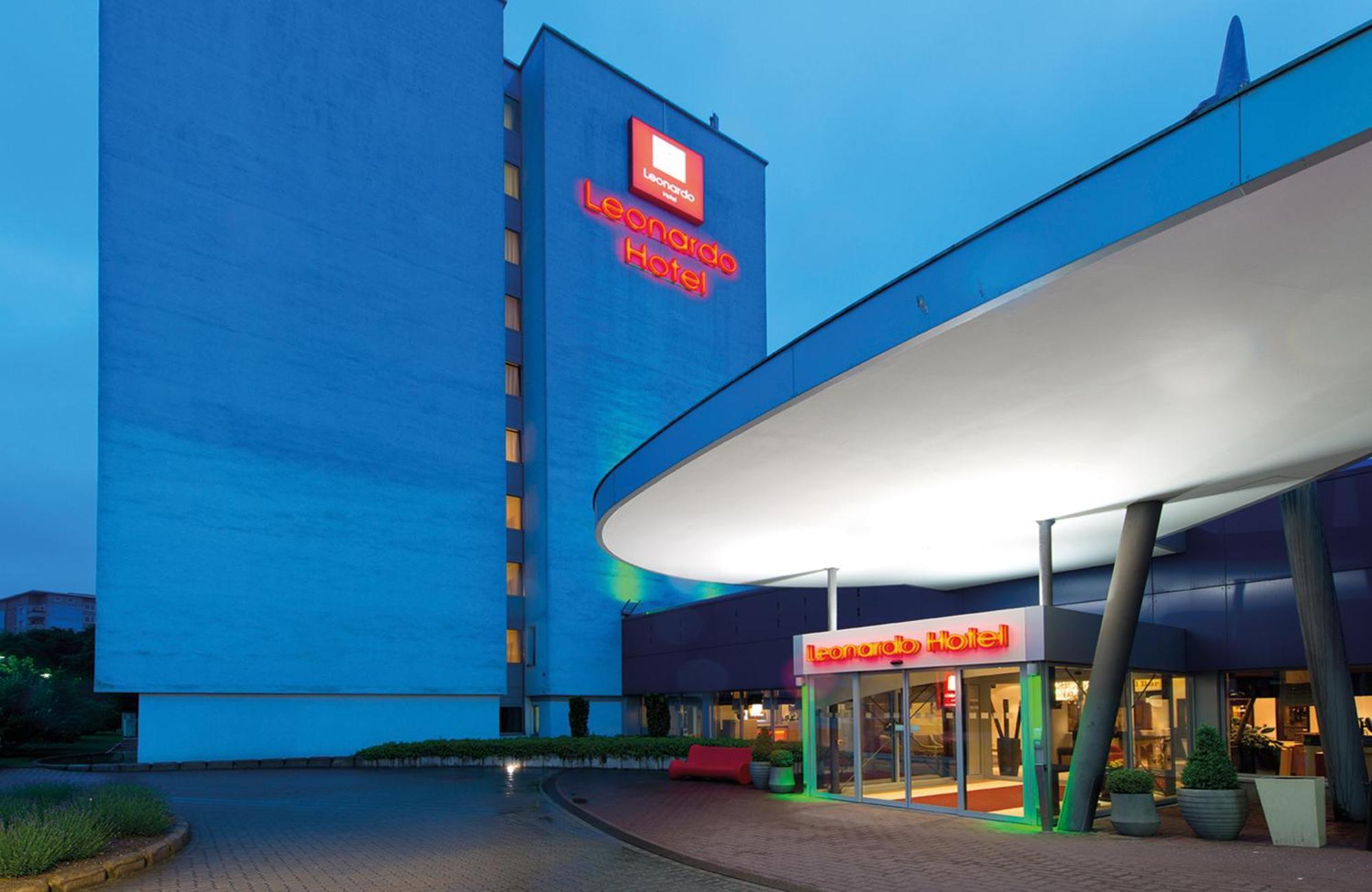 Leonardo Hotel Wolfsburg City Center Exterior photo