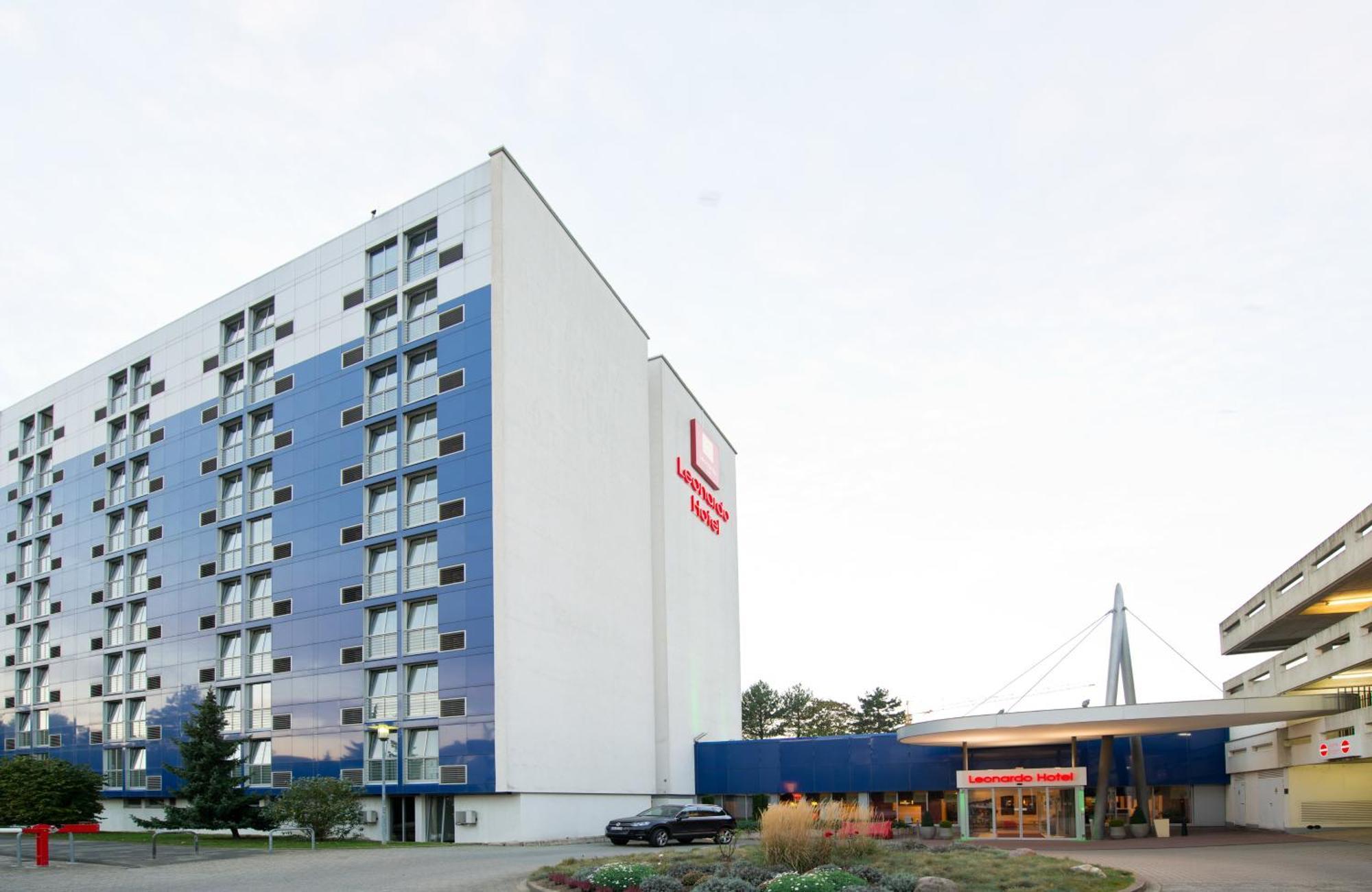 Leonardo Hotel Wolfsburg City Center Exterior photo